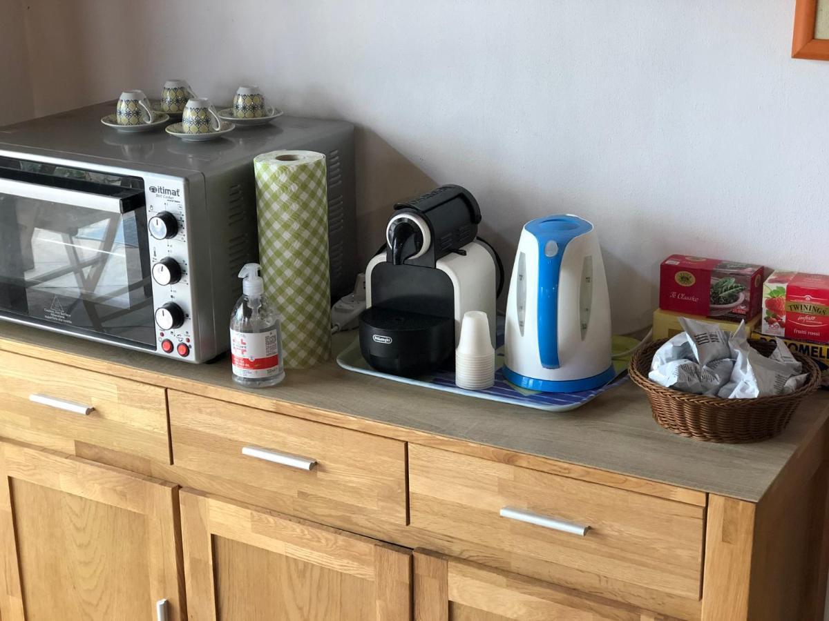 Casa Mia Villa Donnalucata  Eksteriør billede