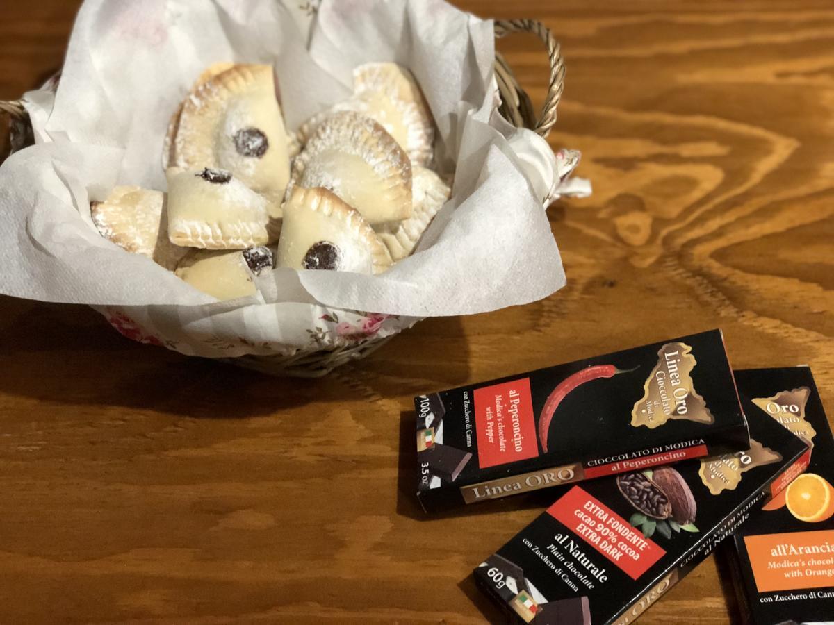 Casa Mia Villa Donnalucata  Eksteriør billede
